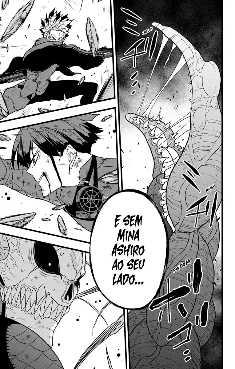 Read Kaiju No 8 PT Manga Online