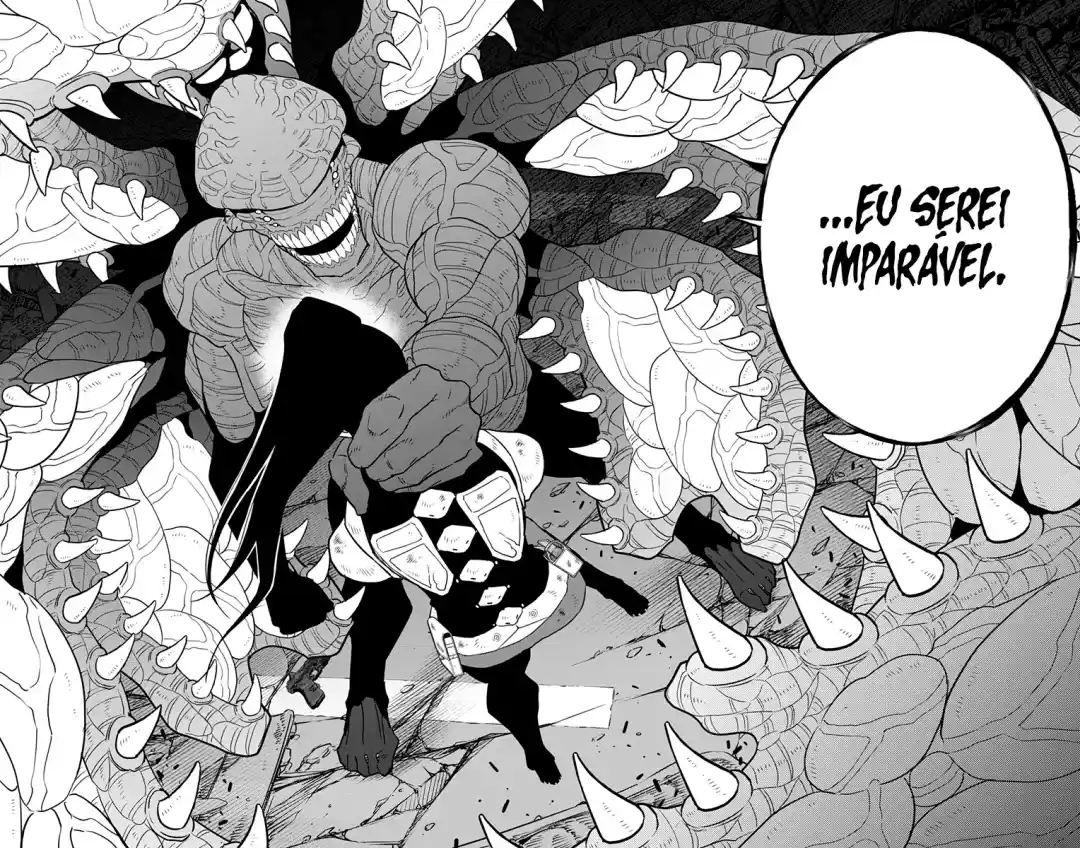 Read Kaiju No 8 PT Manga Online