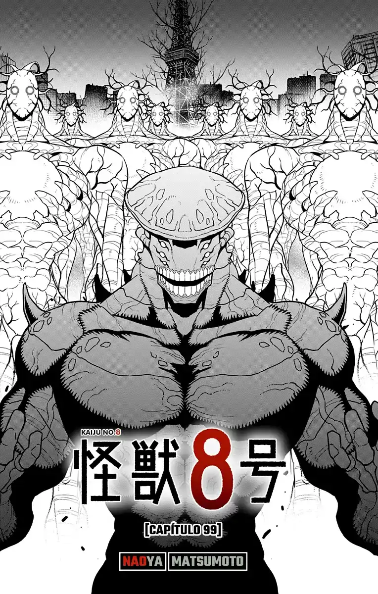 Read Kaiju No 8 PT Manga Online