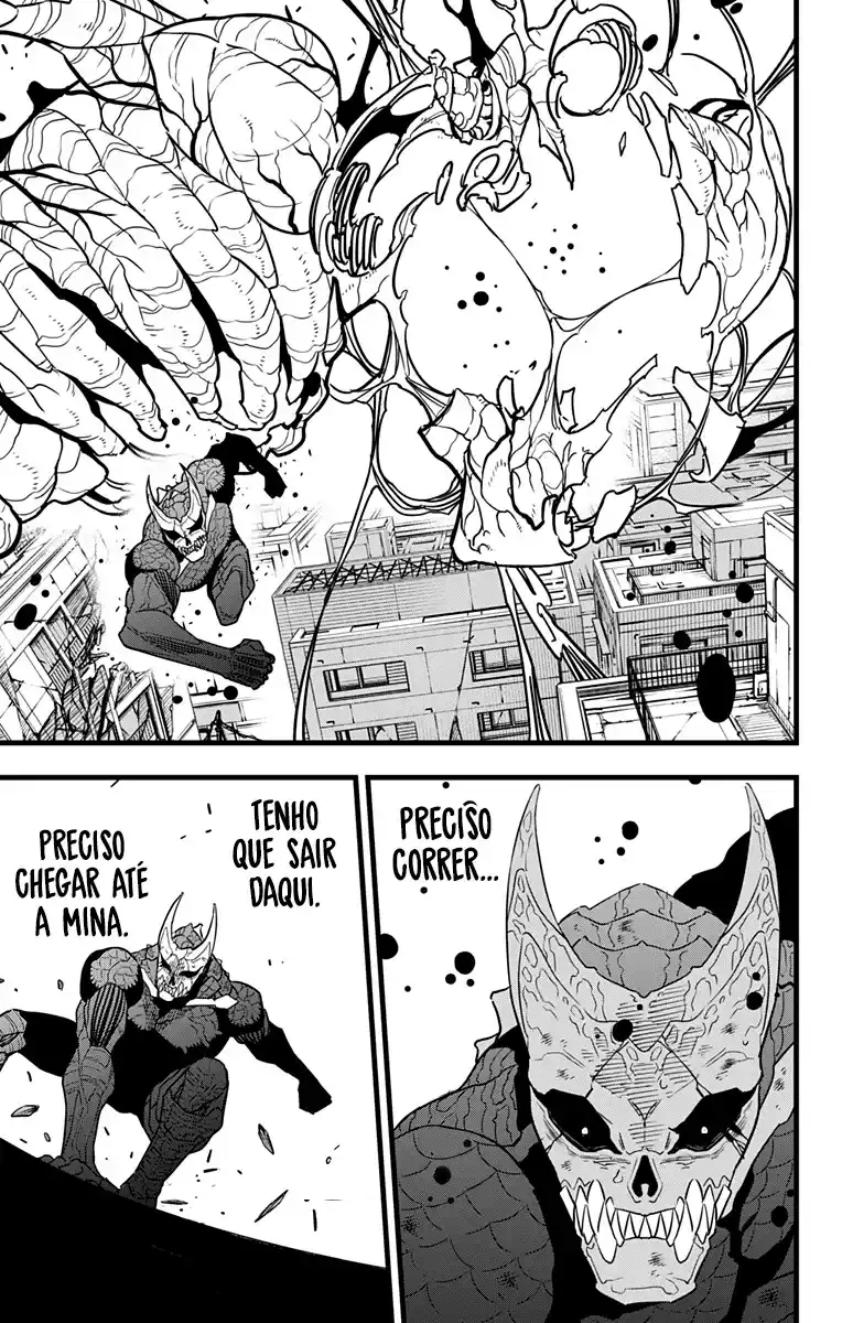 Read Kaiju No 8 PT Manga Online