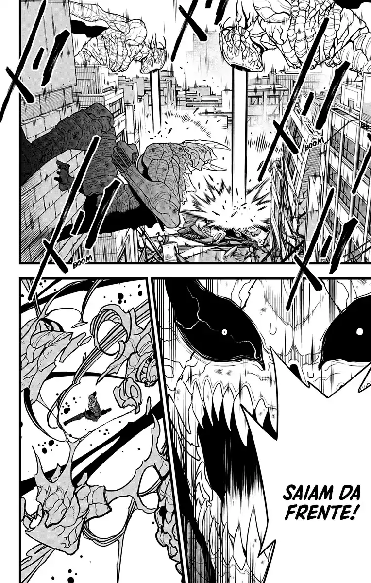 Read Kaiju No 8 PT Manga Online