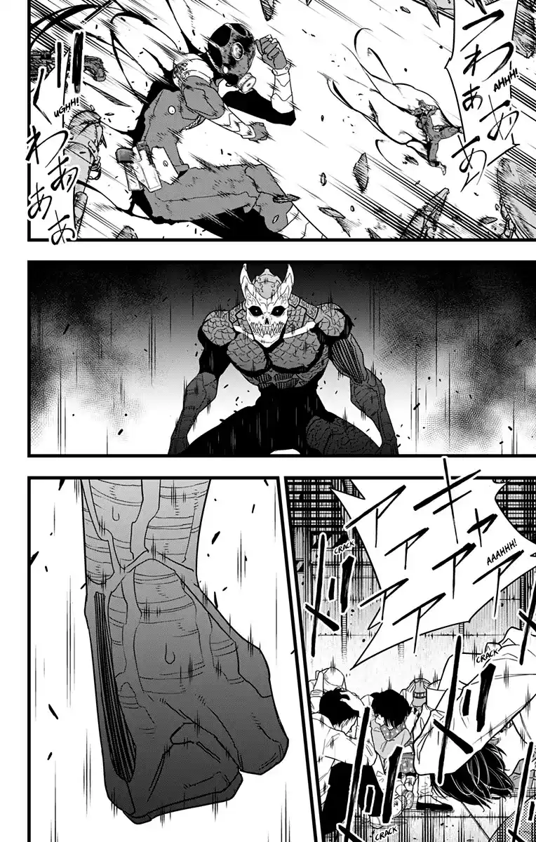 Read Kaiju No 8 PT Manga Online