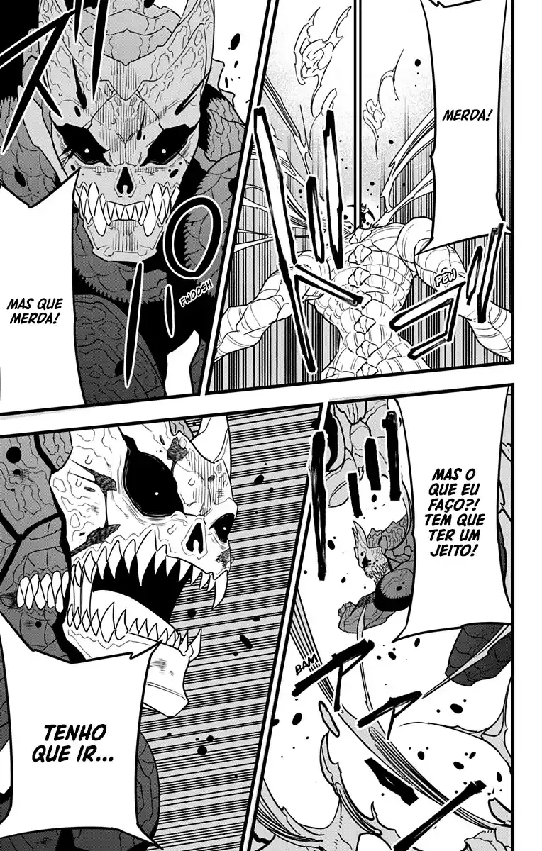 Read Kaiju No 8 PT Manga Online