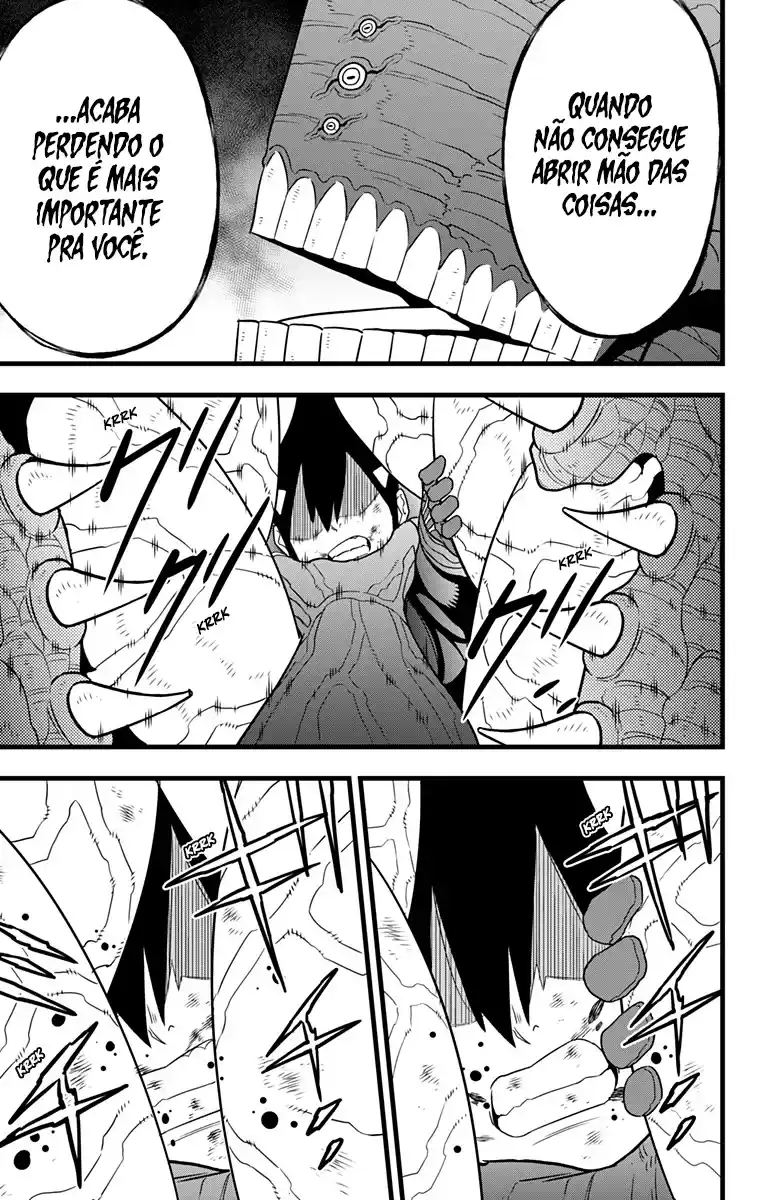 Read Kaiju No 8 PT Manga Online