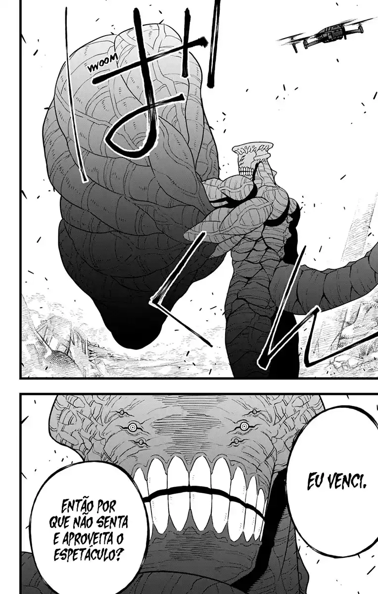 Read Kaiju No 8 PT Manga Online