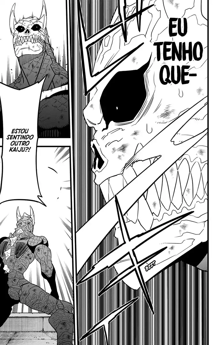 Read Kaiju No 8 PT Manga Online