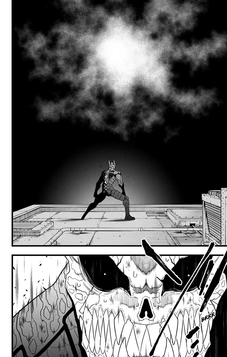 Read Kaiju No 8 PT Manga Online