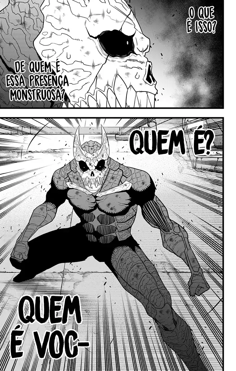 Read Kaiju No 8 PT Manga Online