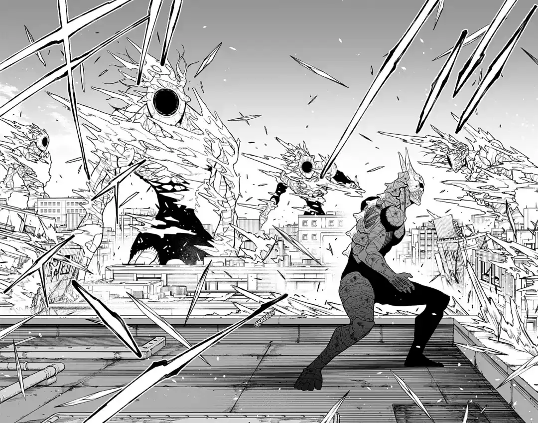 Read Kaiju No 8 PT Manga Online