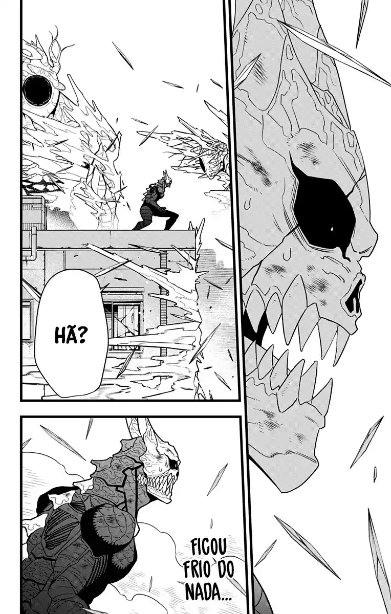Read Kaiju No 8 PT Manga Online