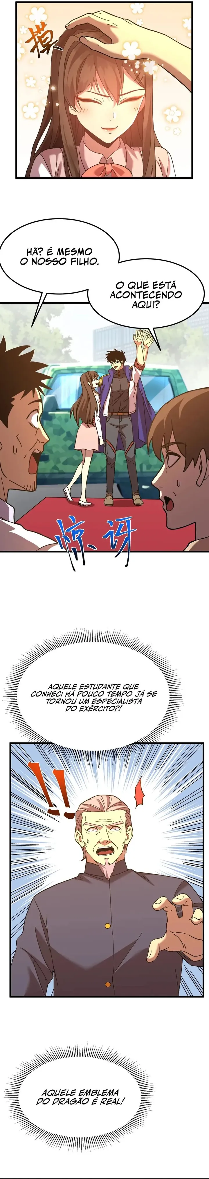 Read Log into the Future PT Manga Online