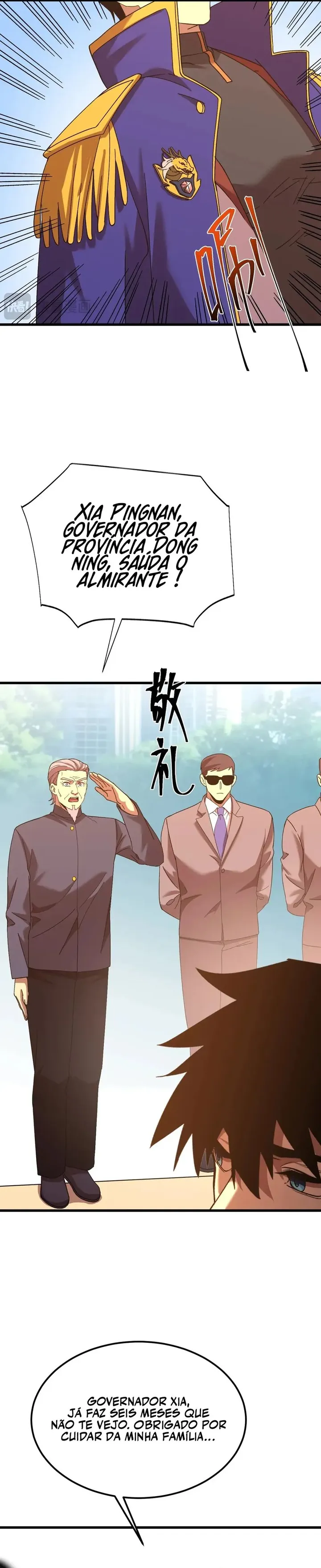 Read Log into the Future PT Manga Online