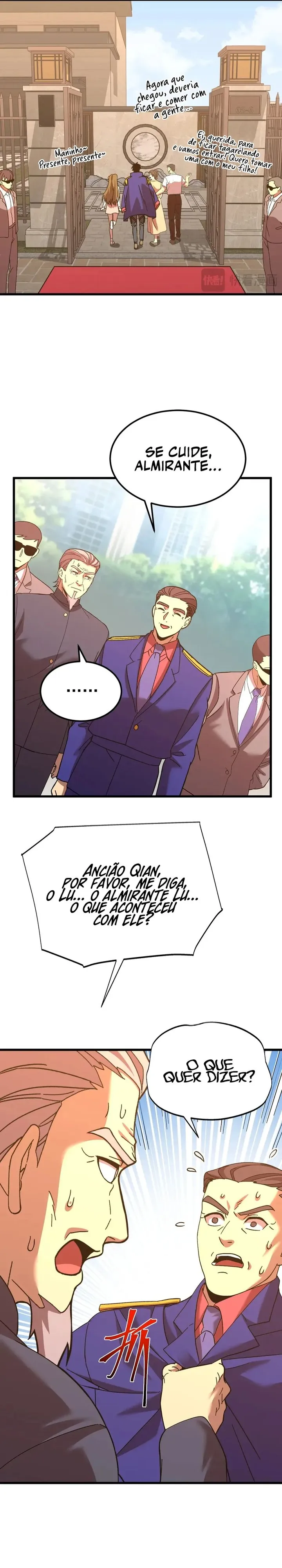 Read Log into the Future PT Manga Online