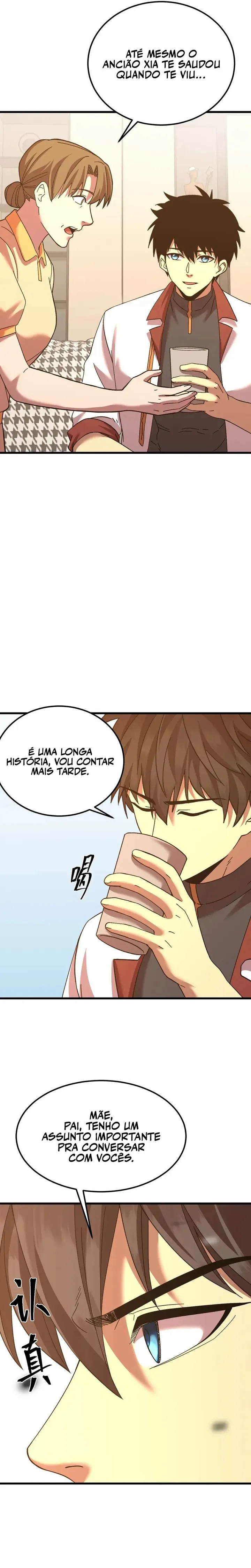 Read Log into the Future PT Manga Online