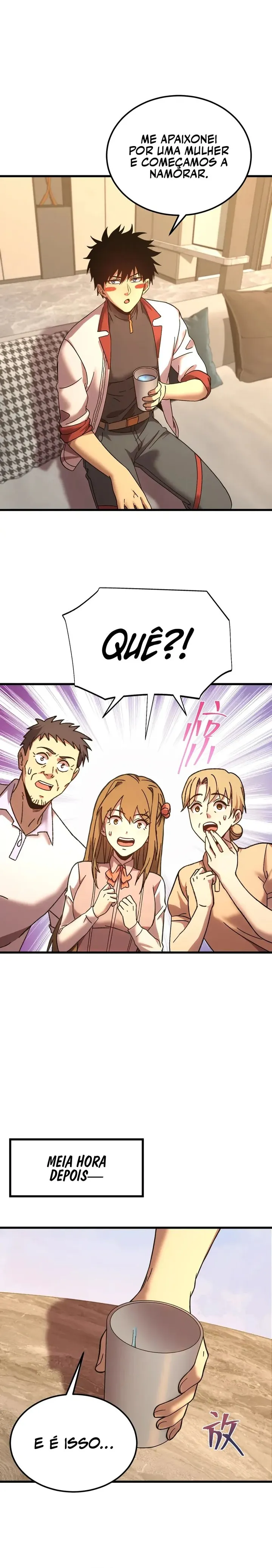 Read Log into the Future PT Manga Online