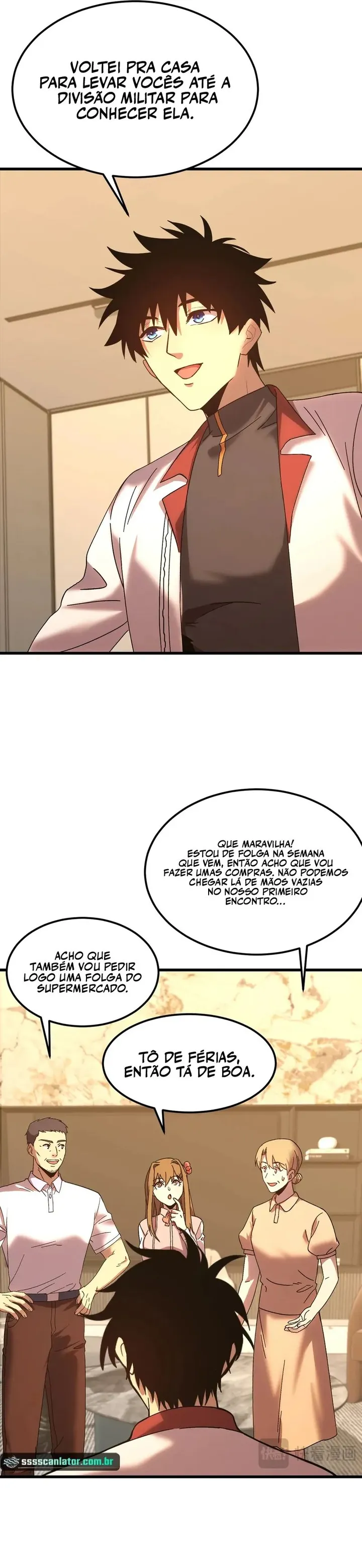 Read Log into the Future PT Manga Online