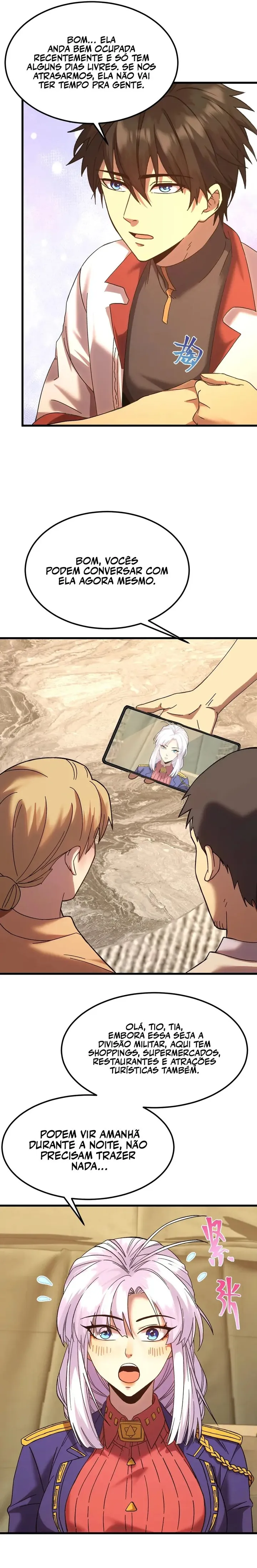 Read Log into the Future PT Manga Online