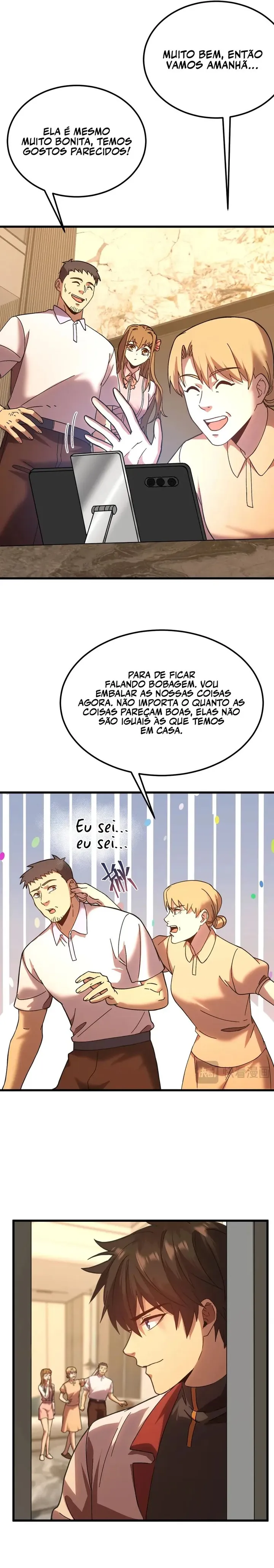 Read Log into the Future PT Manga Online