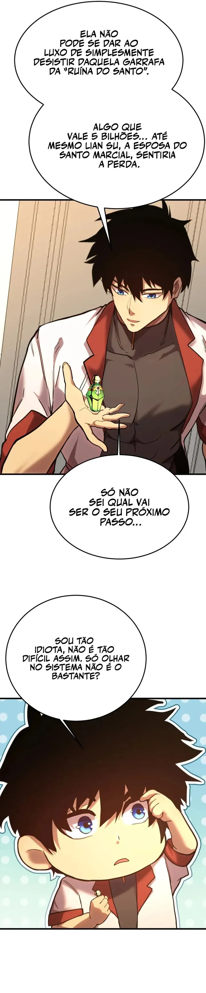 Read Log into the Future PT Manga Online