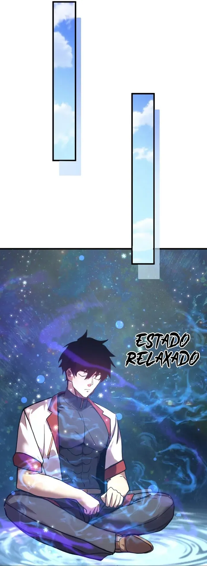Read Log into the Future PT Manga Online