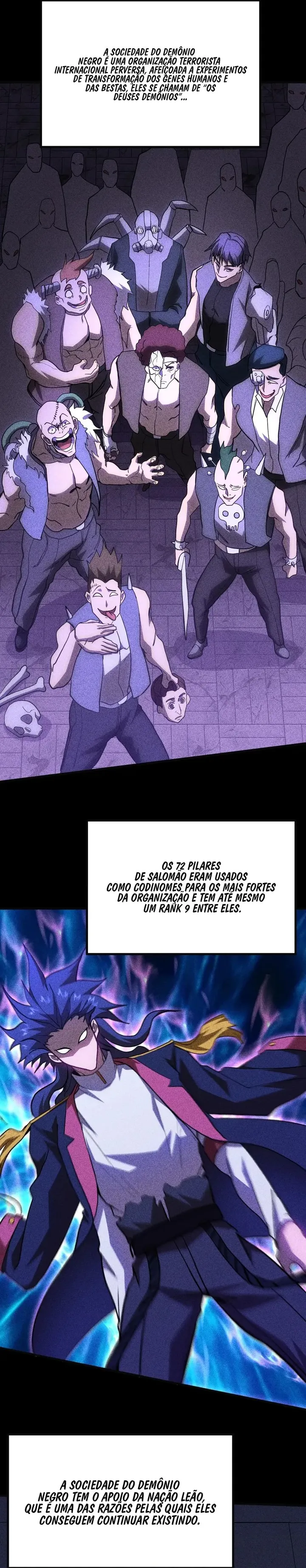 Read Log into the Future PT Manga Online