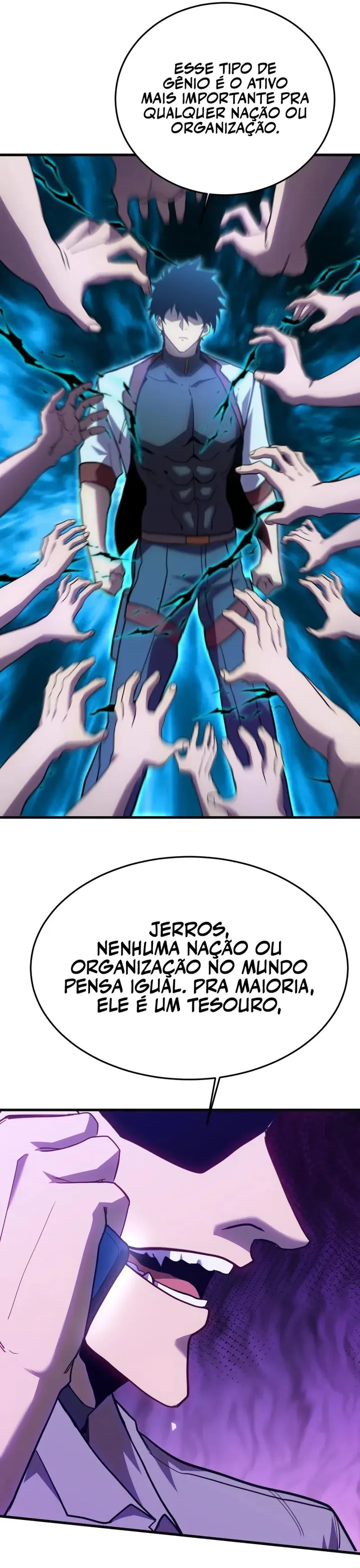 Read Log into the Future PT Manga Online
