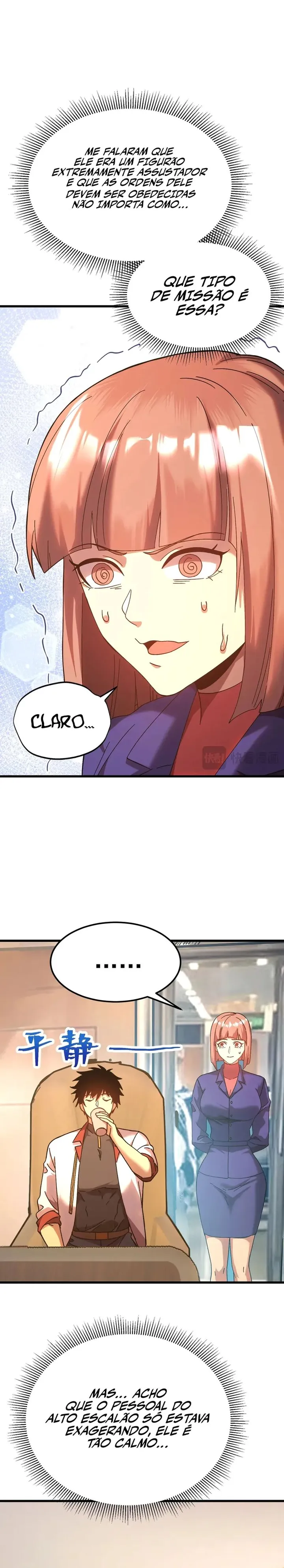 Read Log into the Future PT Manga Online