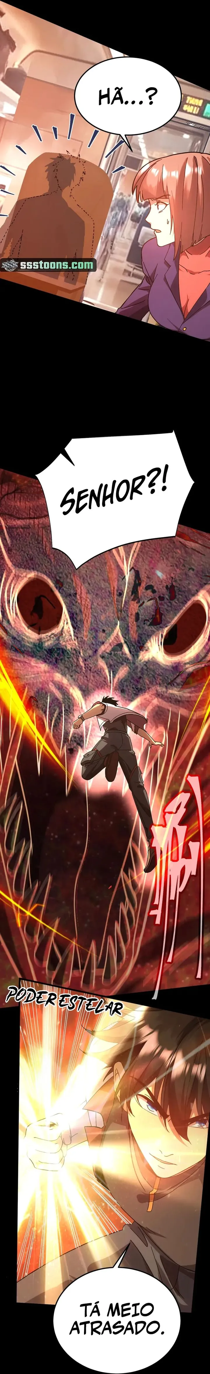 Read Log into the Future PT Manga Online