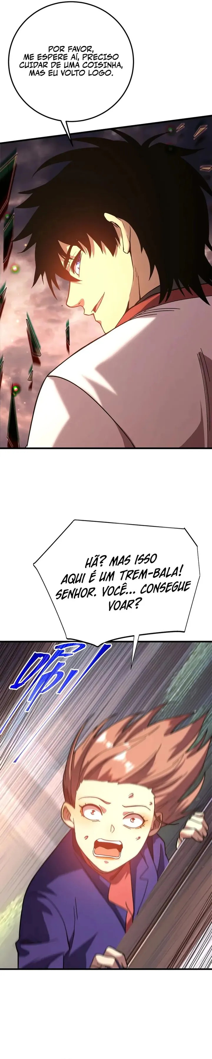 Read Log into the Future PT Manga Online