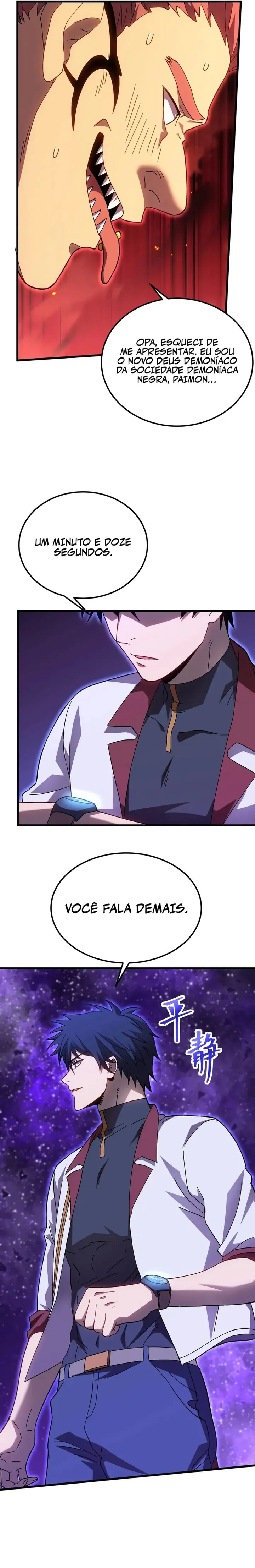 Read Log into the Future PT Manga Online