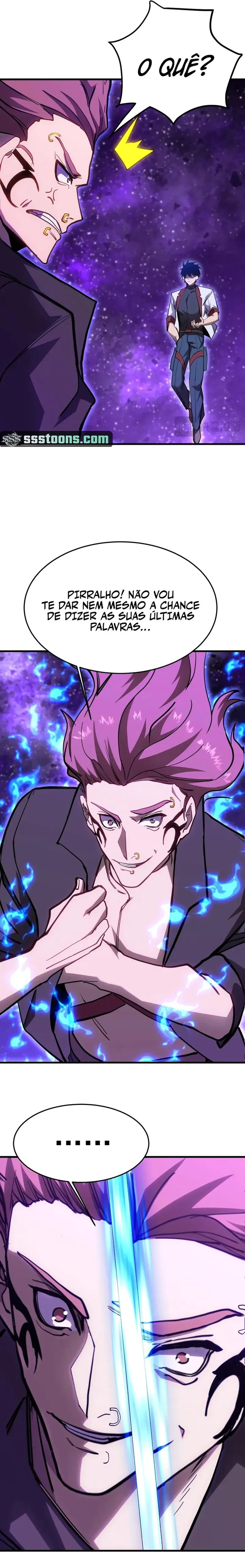 Read Log into the Future PT Manga Online