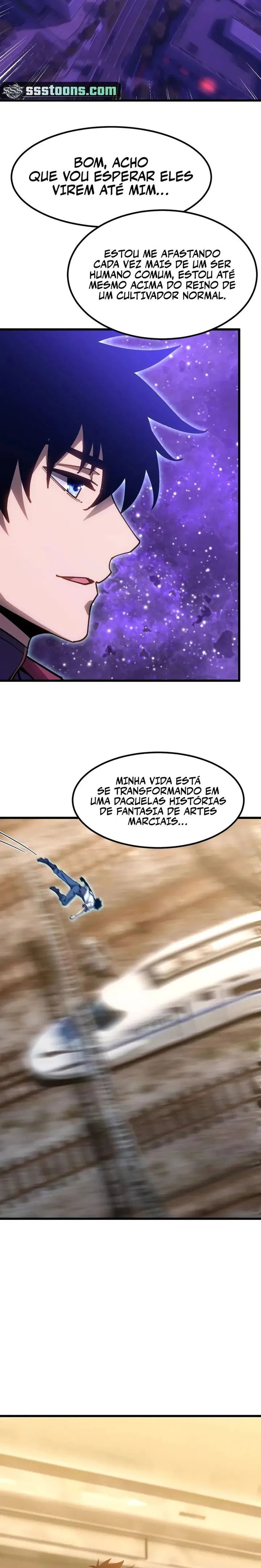 Read Log into the Future PT Manga Online
