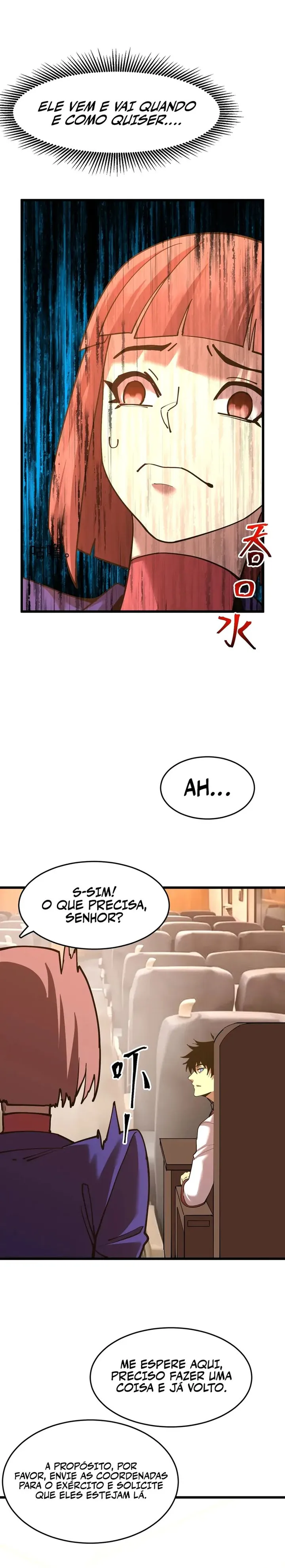 Read Log into the Future PT Manga Online