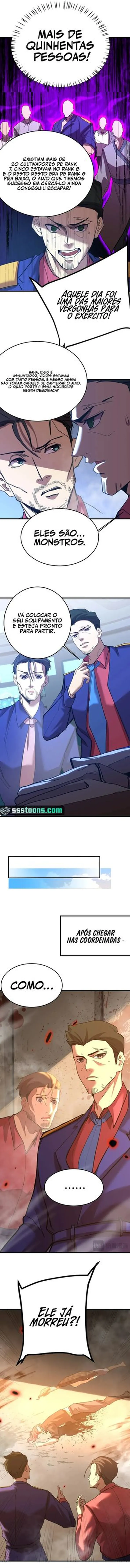 Read Log into the Future PT Manga Online