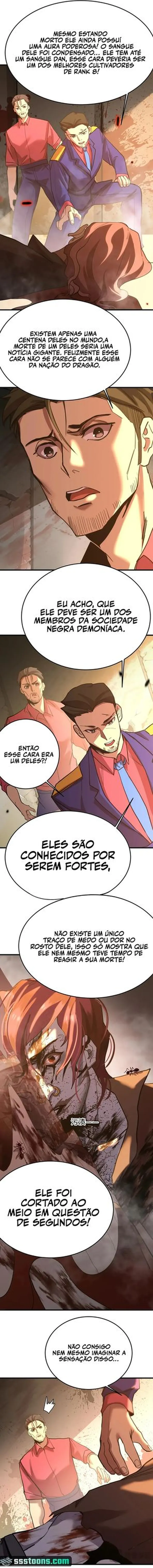 Read Log into the Future PT Manga Online