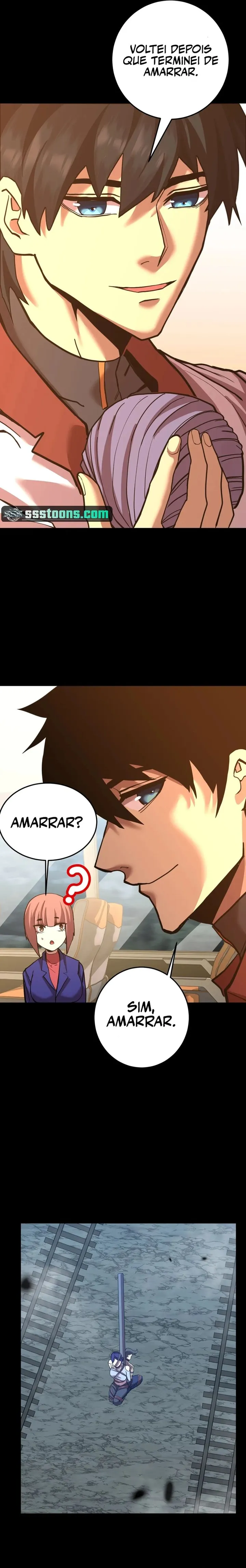 Read Log into the Future PT Manga Online