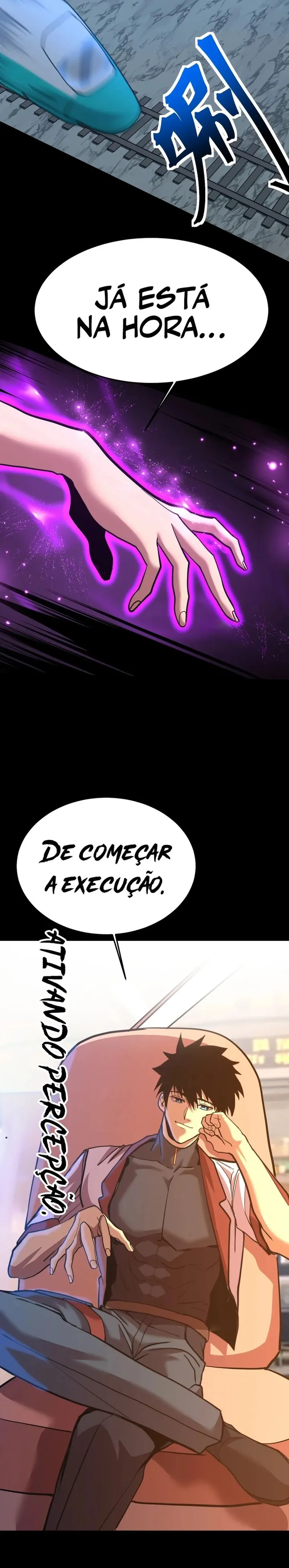 Read Log into the Future PT Manga Online
