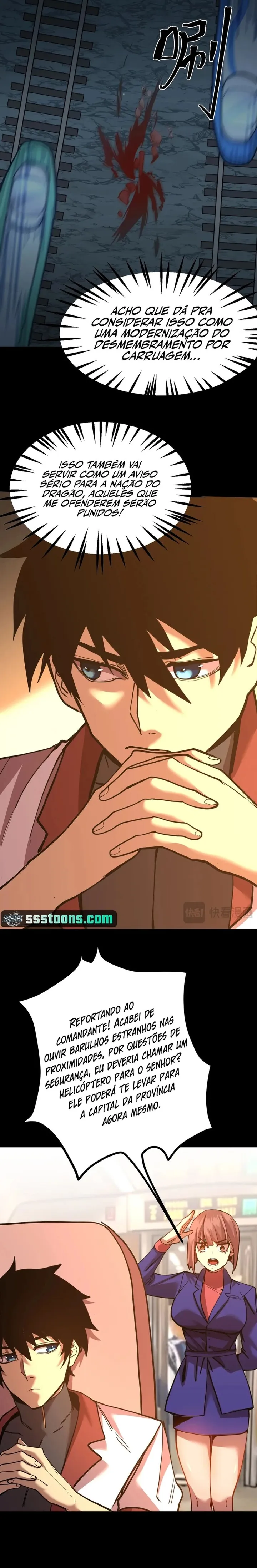 Read Log into the Future PT Manga Online