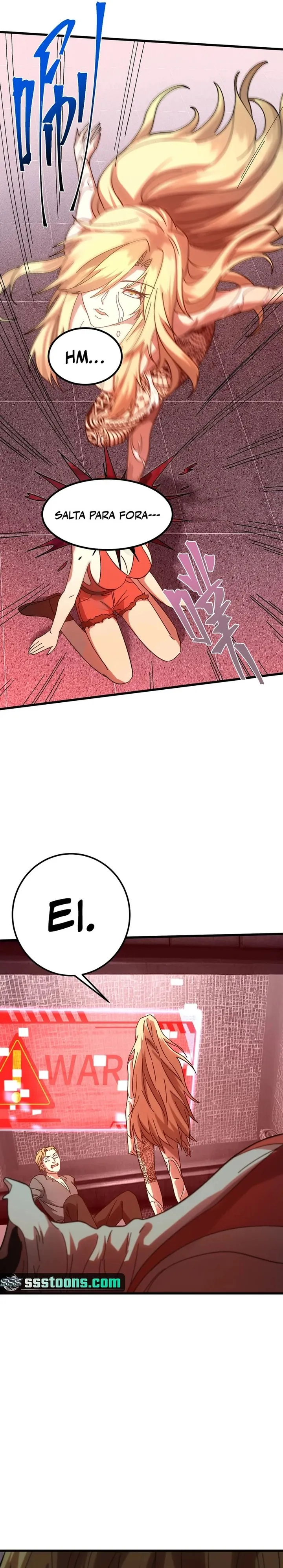 Read Log into the Future PT Manga Online