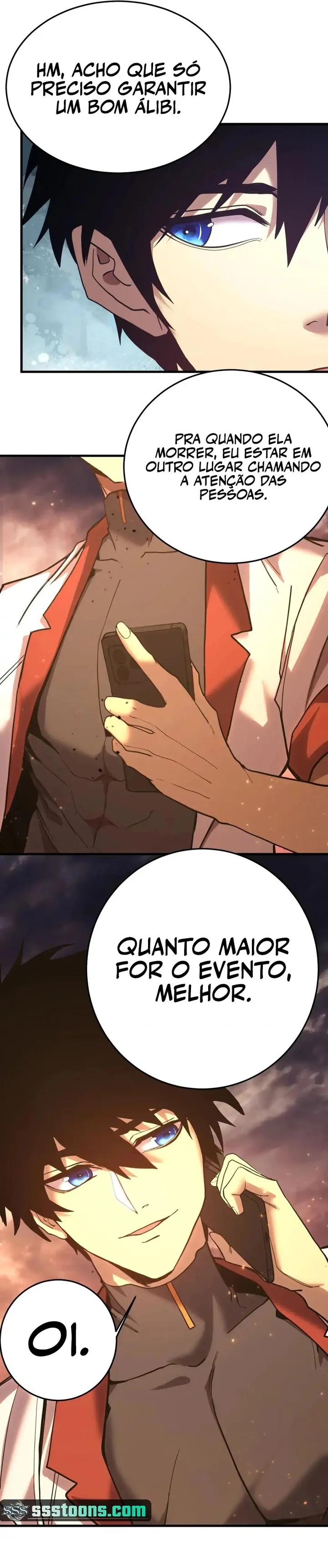 Read Log into the Future PT Manga Online