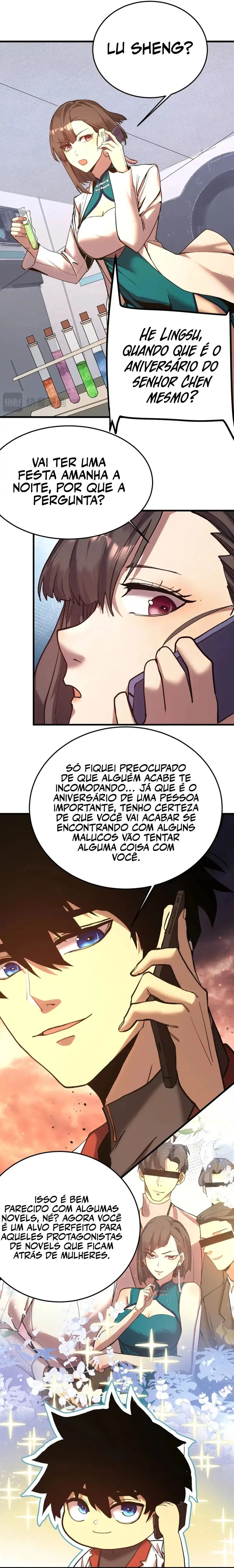 Read Log into the Future PT Manga Online