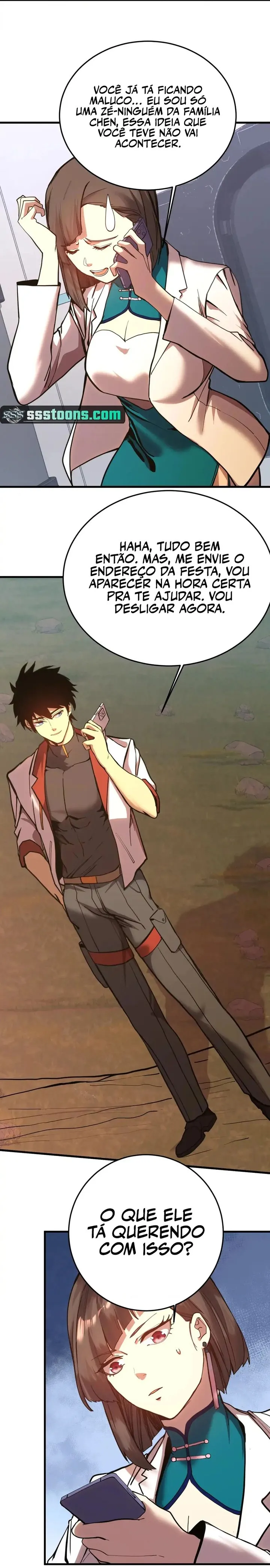 Read Log into the Future PT Manga Online