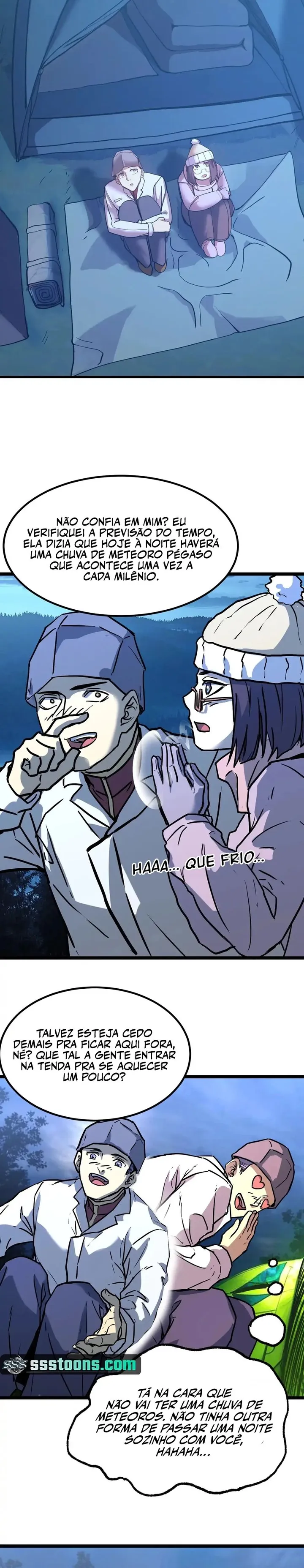 Read Log into the Future PT Manga Online
