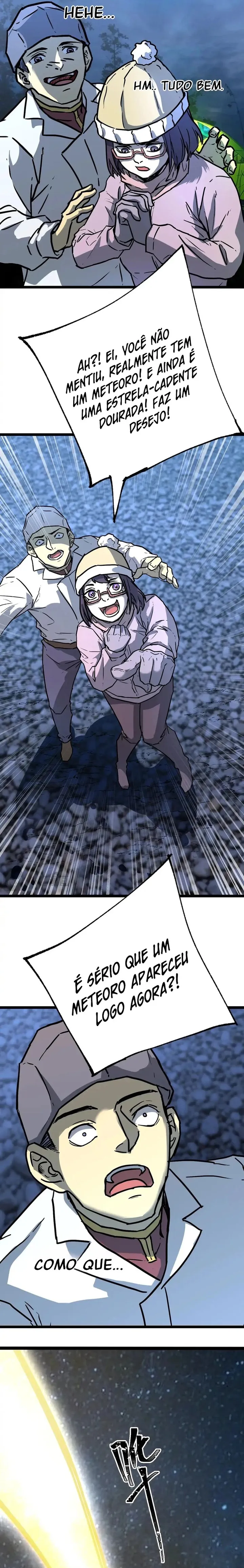 Read Log into the Future PT Manga Online