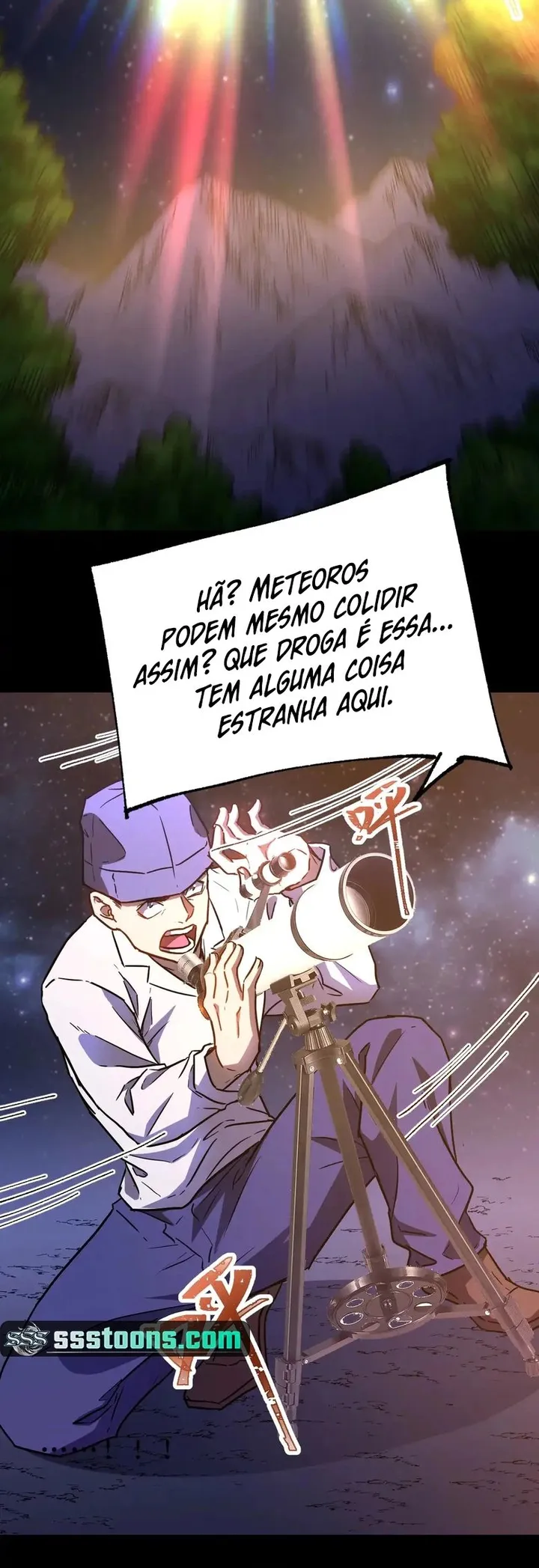 Read Log into the Future PT Manga Online