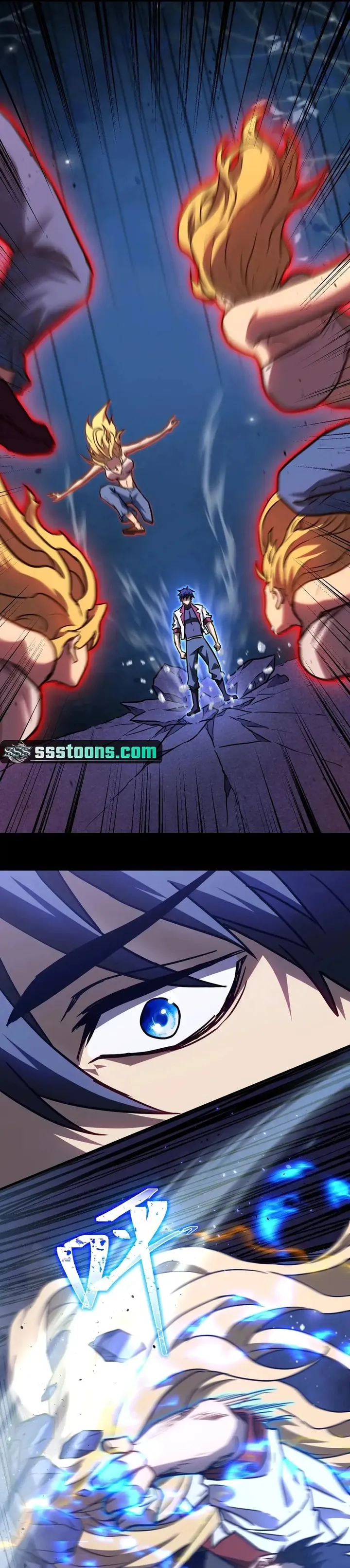Read Log into the Future PT Manga Online