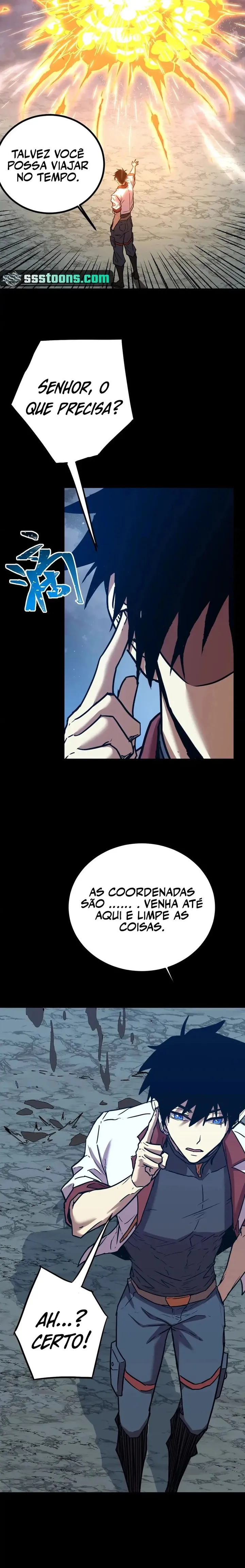 Read Log into the Future PT Manga Online