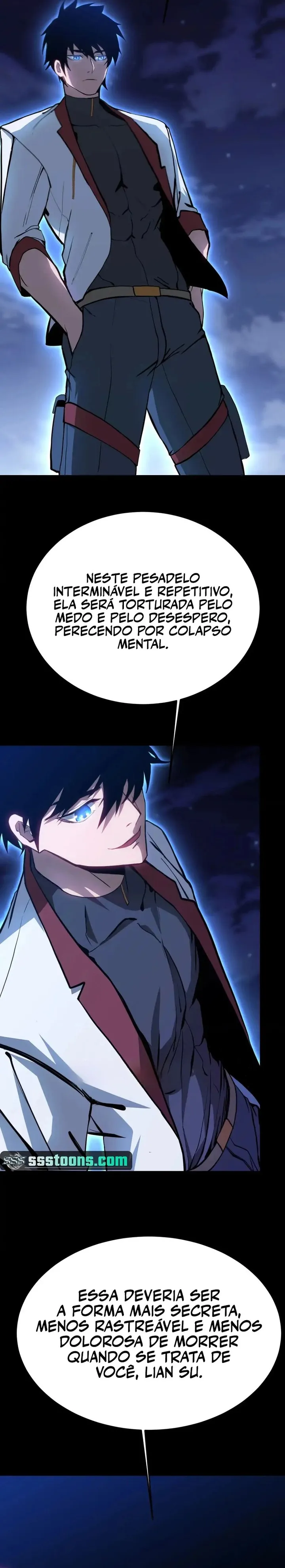 Read Log into the Future PT Manga Online