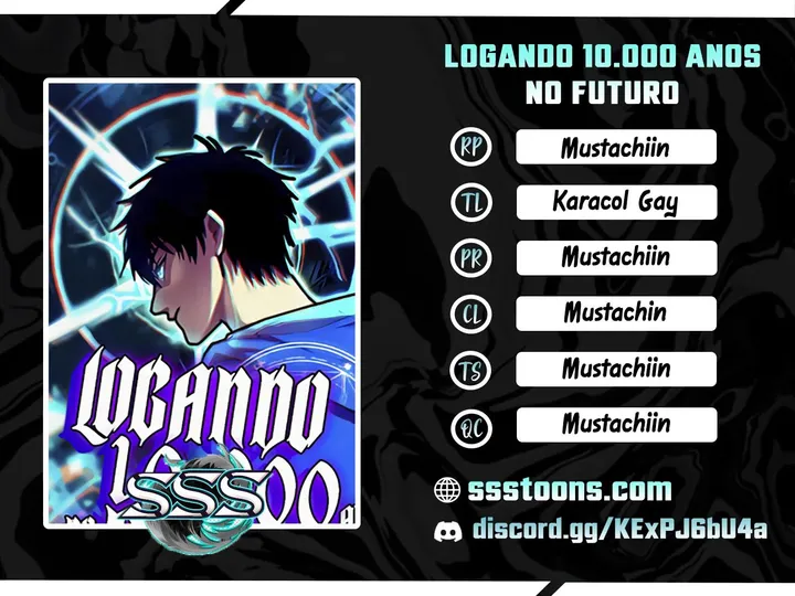 Read Log into the Future PT Manga Online