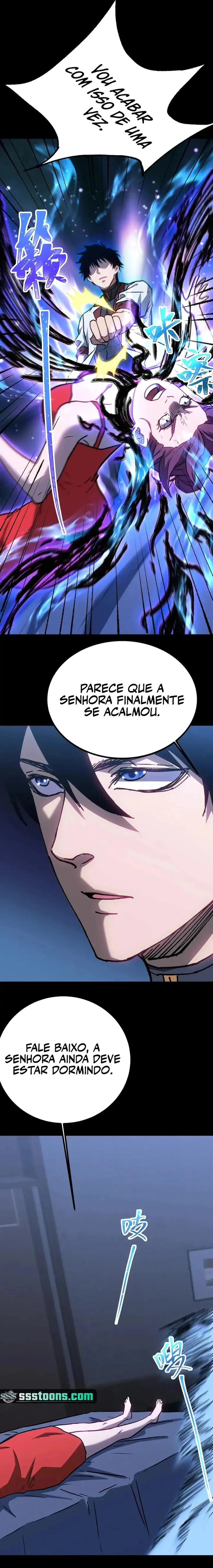 Read Log into the Future PT Manga Online